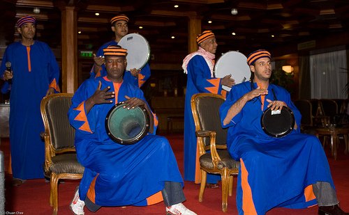 Nubian Show
